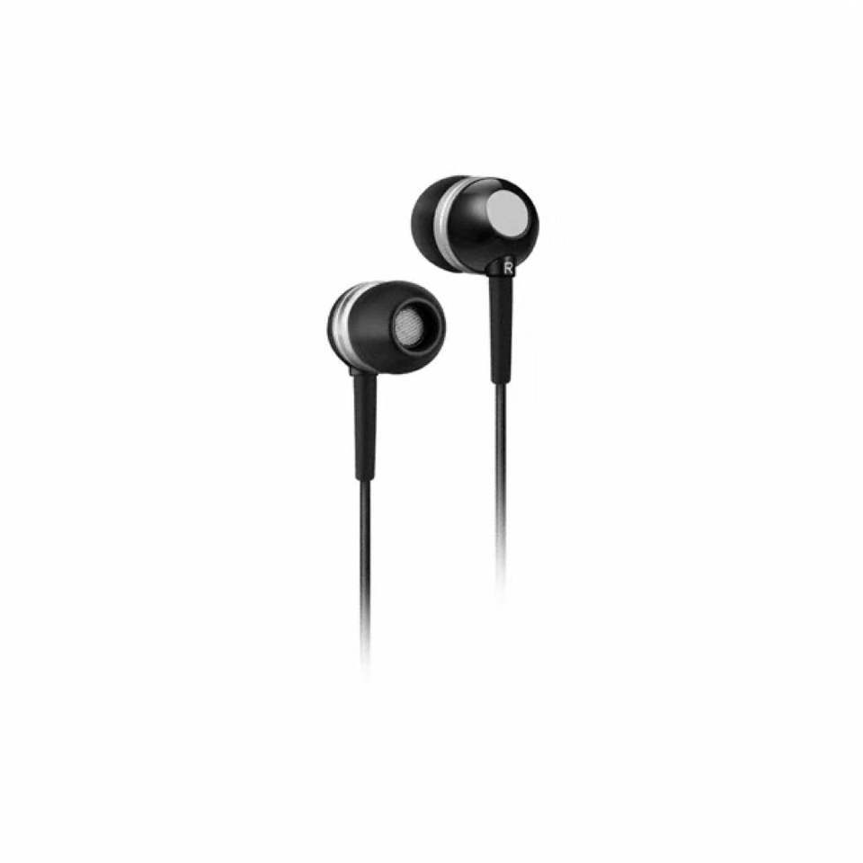 CX 300-II Precision Bass In-ear Wired Headphones for Sennheiser Color Box Digital Display Noise Cancelling Sustainable BK 3.5mm