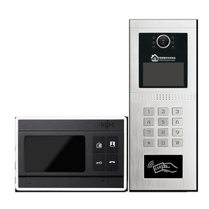 Electric Magnetic Lock Access Control System Kit  Metal FRID Keypad Exit Button residential Access control and security