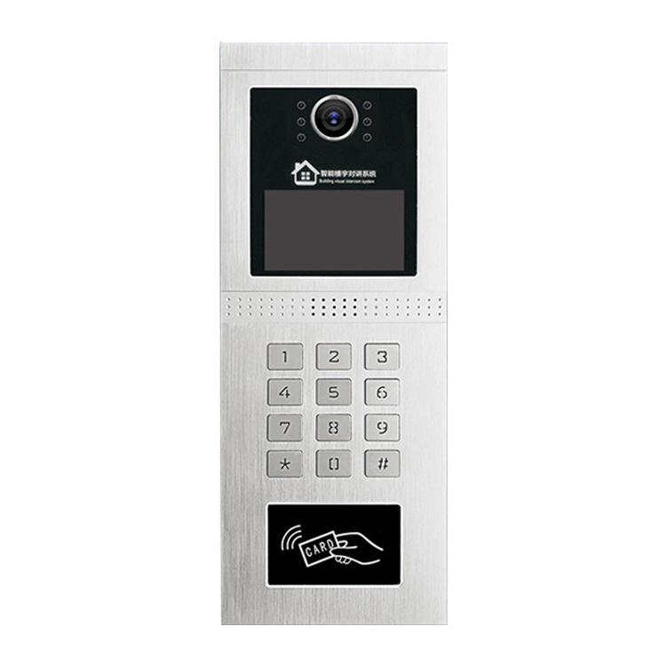 Electric Magnetic Lock Access Control System Kit  Metal FRID Keypad Exit Button residential Access control and security