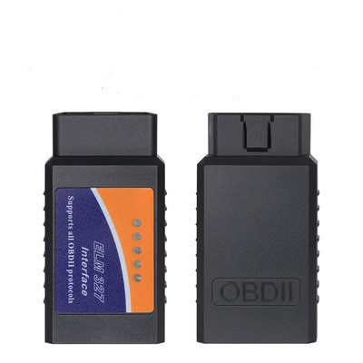 OBD2 V2.1 ELM327 Automobile fault diagnosis instrument Detector BT Diagnostic tools