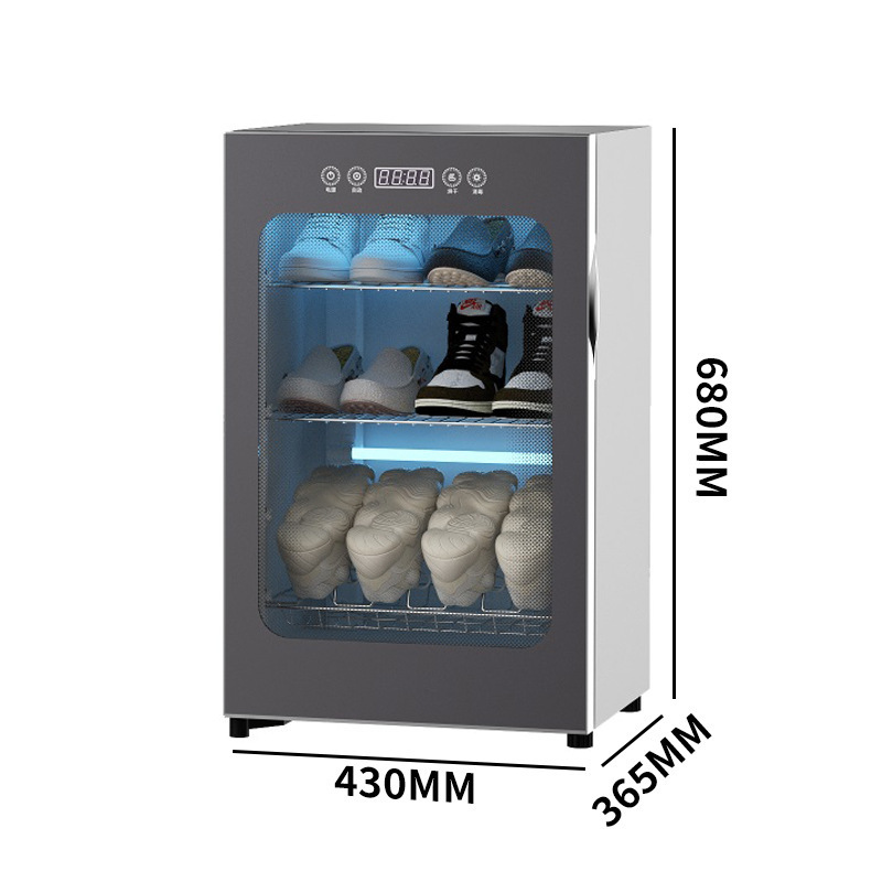 2023 The new dry shoes smart can timing multi-functional deodorization sterilization drying disinfection shoe cabinet