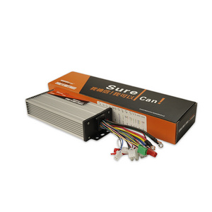 bldc electric car conversion kit 72v 1200w tricycle ATV Brushless  DC Motor Controller