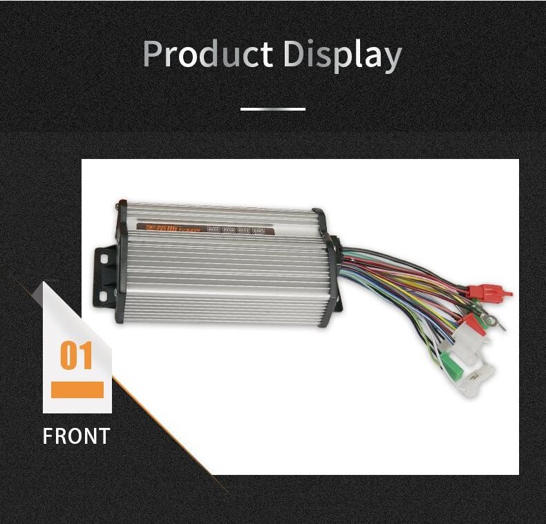 24V36V48V 500W Treadmill DC Motor Controller electric scooter controller Motor controller