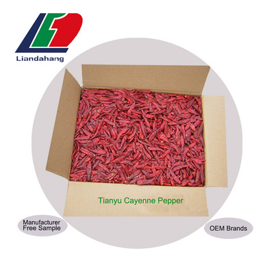 Super Quality Bullet Chili Pepper, Dry Chili Pepper, Hot Chili Peppers