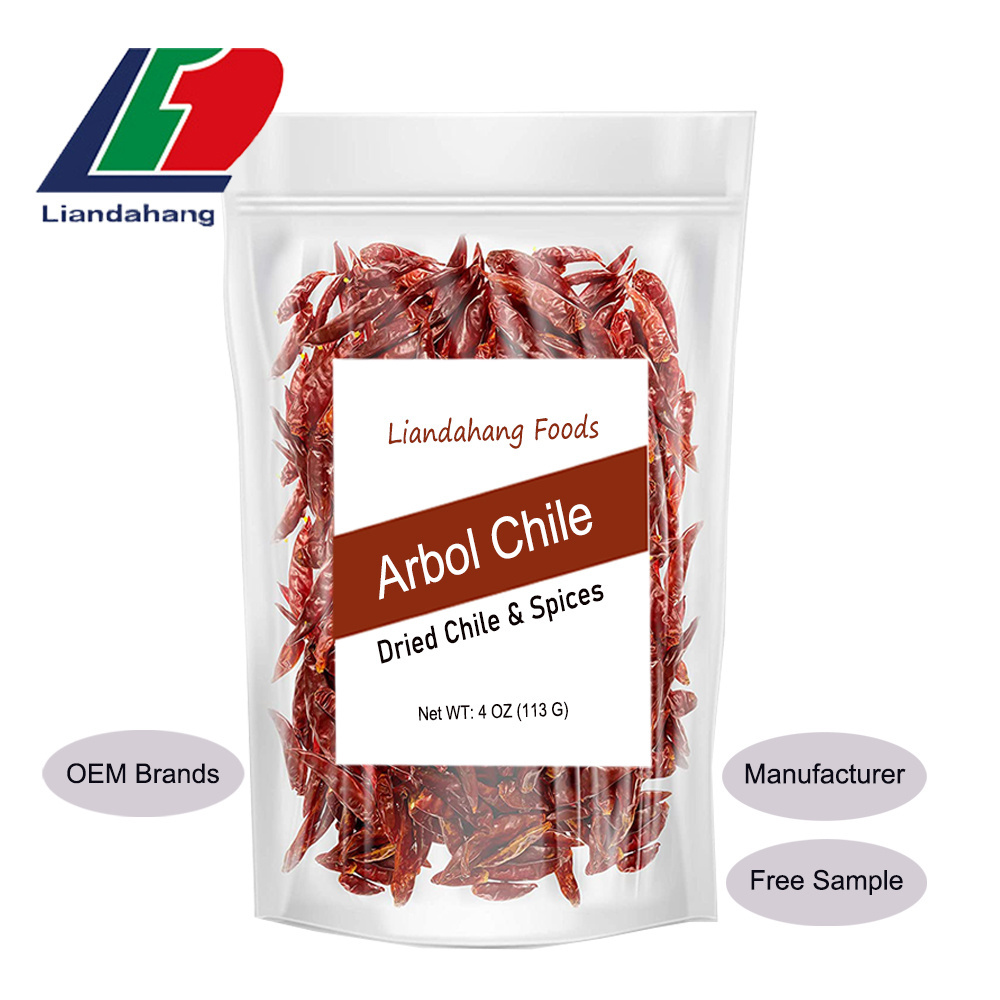 Super Quality Bullet Chili Pepper, Dry Chili Pepper, Hot Chili Peppers