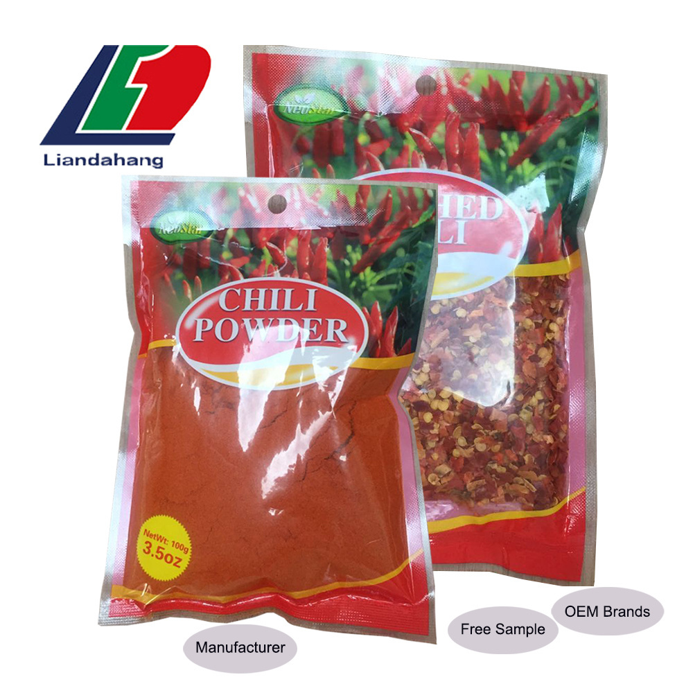 Nuisanceless USA Spice Importers, Spices Manufacturing Plant, Berbere Spice