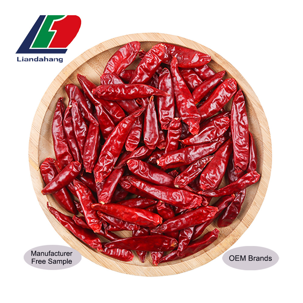 30000-35000-40000-80000 Bulk Cayenne Chili Stemless, Fresh Bullet Green Chilli, Red Pimento Peppers