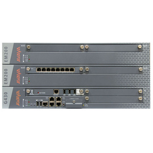 Cost Effective Avaya G430 Media Gateway voip gateway enterprise network