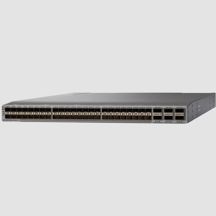 Cisco1 Nexus 9300-EX FX 24 Port Switches n9k-c93108tc-fx