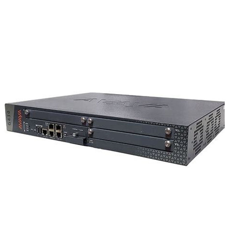 Cost Effective Avaya G430 Media Gateway voip gateway enterprise network