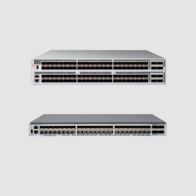 Dell1 connectrix B-series DS-6699b switches 1U switch 32Gb/s Fibre Channel Switches DS-6620R-B-24-V2