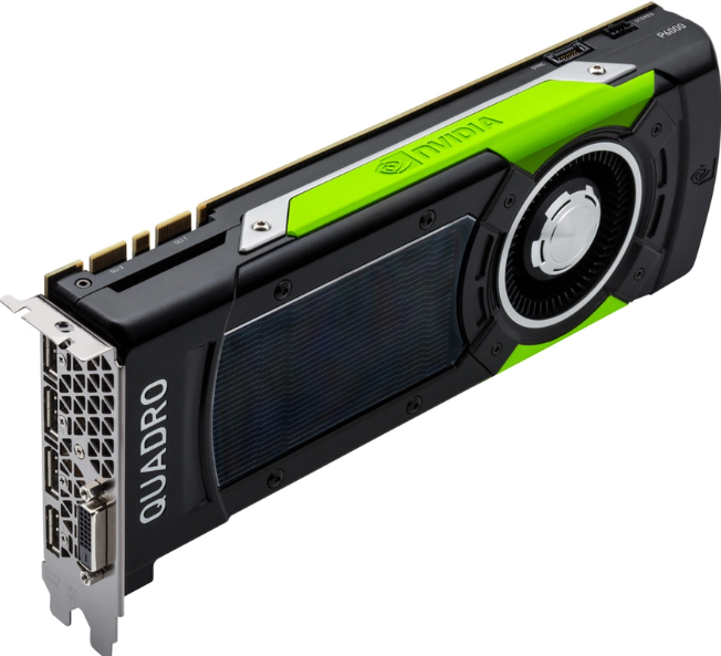 Wholesale  Graphics card 4 GB GDDR5 PCIe 3.0 x16 low GDDR6 P1000 NVI DIA