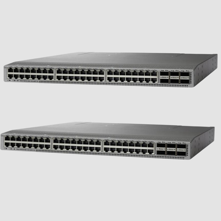 Cisco1 Nexus 9300-EX FX 24 Port Switches n9k-c93108tc-fx