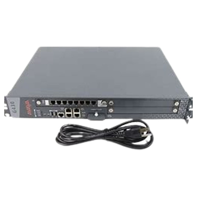 Cost Effective Avaya G430 Media Gateway voip gateway enterprise network