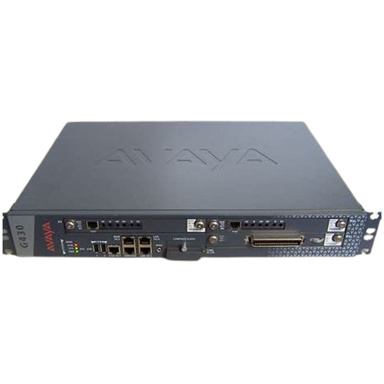 Cost Effective Avaya G430 Media Gateway voip gateway enterprise network