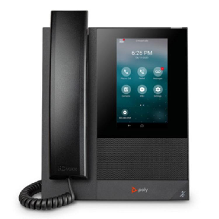 Polycom wireless ip phone POLY CCX 505 outdoor ip phone polycom grandstream ip phone