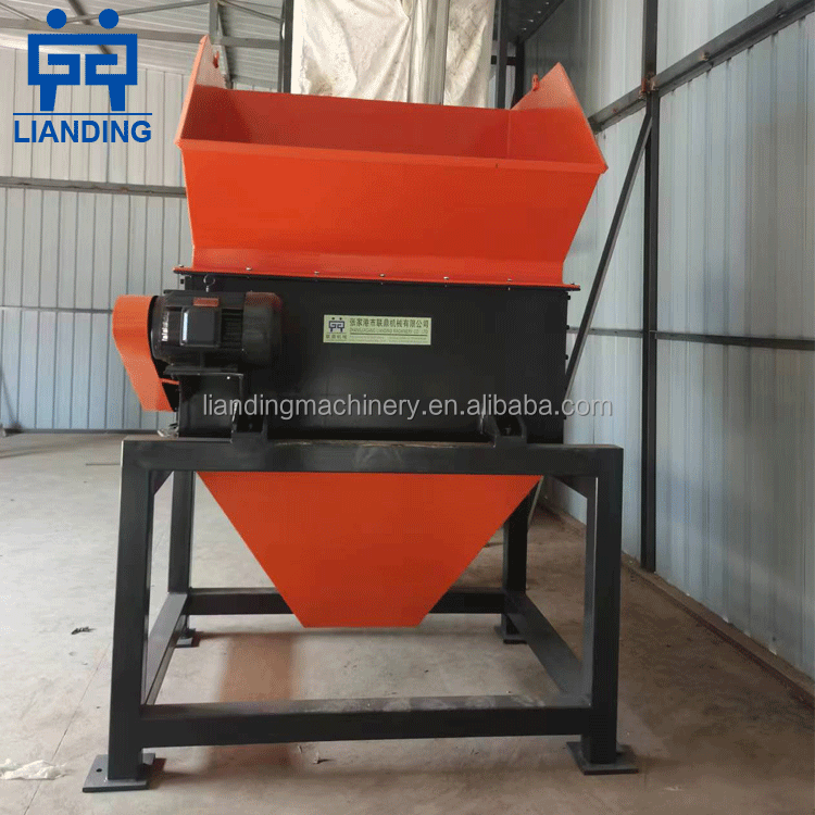 Polystyrene EPS Foam hot Melting Recycling Machine Plastic Melter Densifier