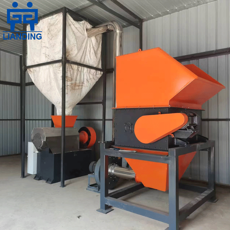 Polystyrene EPS Foam hot Melting Recycling Machine Plastic Melter Densifier