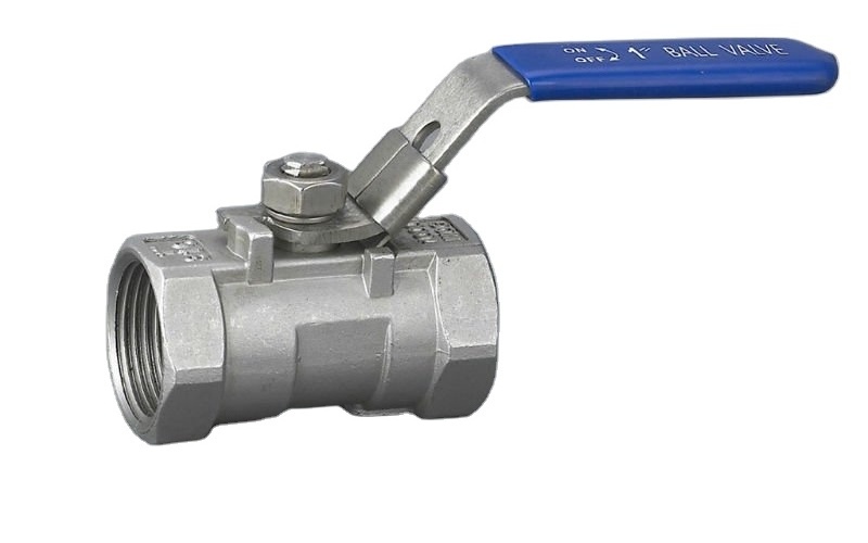 stainless steel ball valve