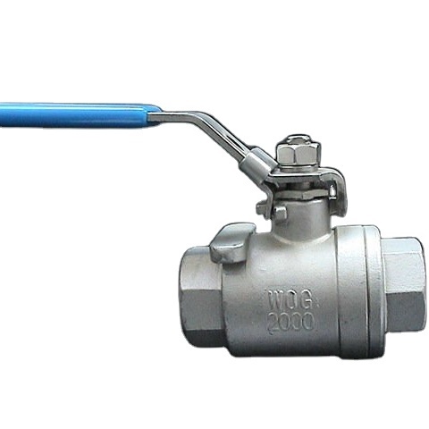 stainless steel ball valve