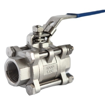 stainless steel ball valve