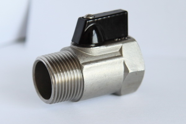 stainless steel ball valve