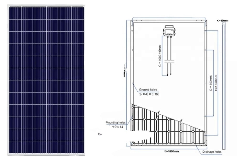 Lianfa Solar Cells Power System 15KW / Solar Energy Kit Set 15000W / Solar Panels 15kw Price System for Home