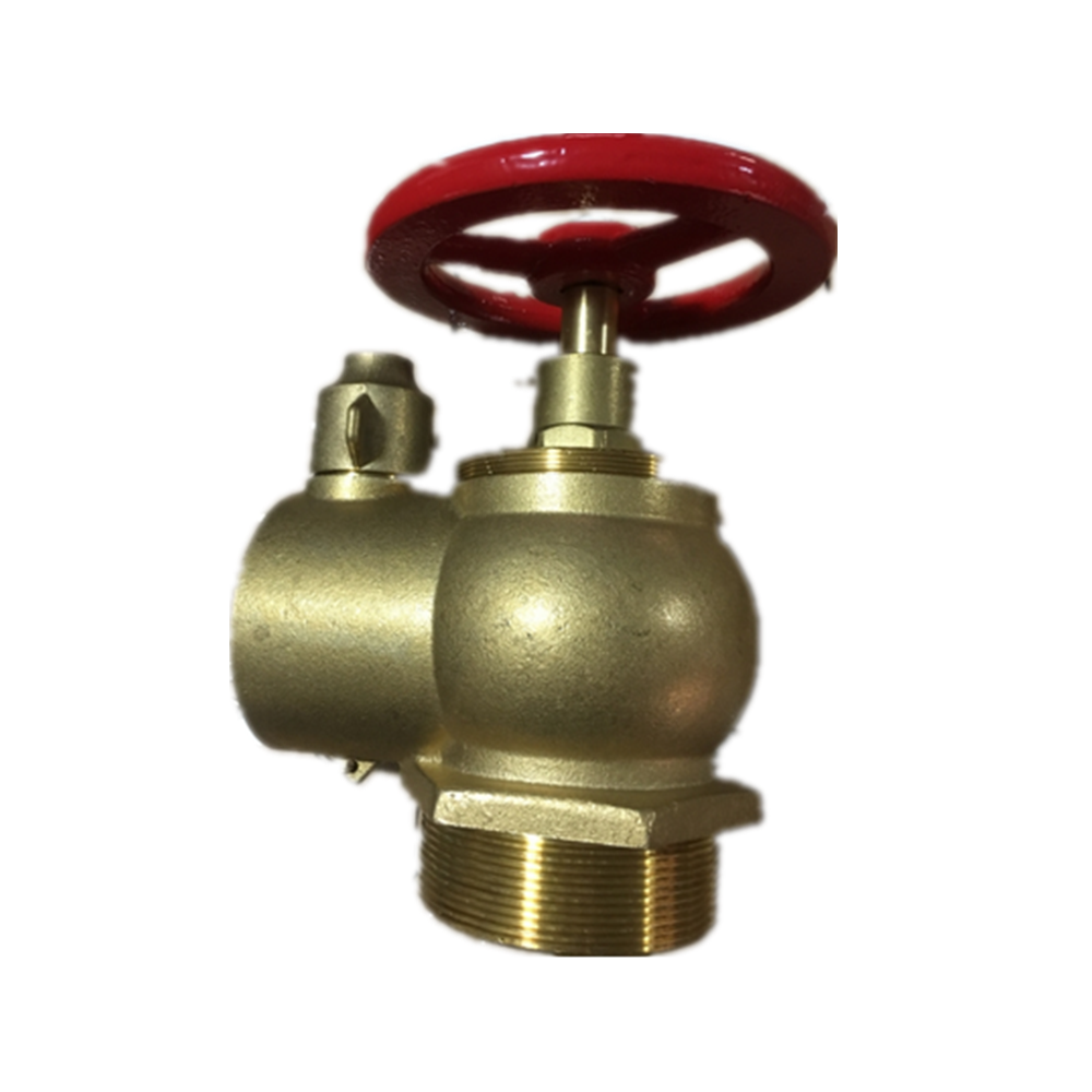 Single-valve brass indoor fire hydrant valve SNS6565,(south africa type fire hydrant .3inch)