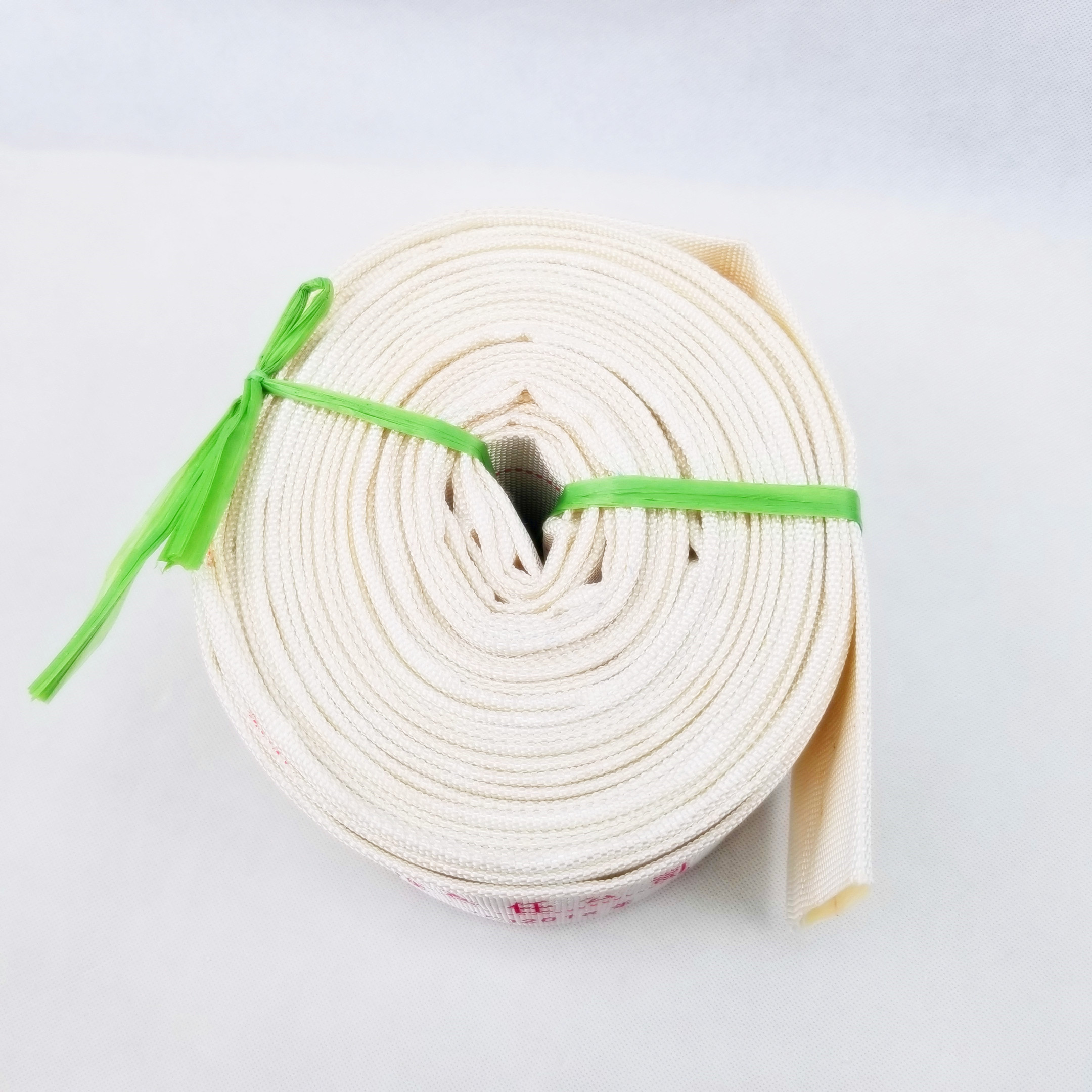 DONGSHENG Standard-Duty PVC Lay-Flat Discharge Agricultural Hose(Multiple Size Options)