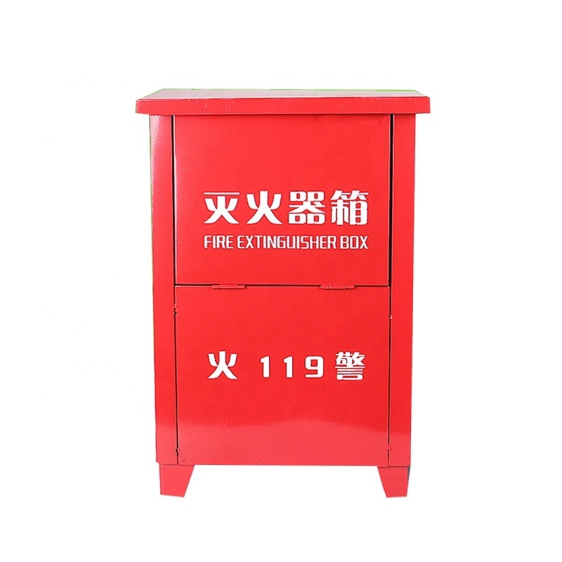 Stainless Cabinet for Fire Hose and Fire Extinguisher