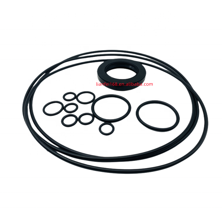 Swing Motor Seal Kit 39Q6-11660 HX160L R125LCR-9A Seal Kit Construction Machinery Parts