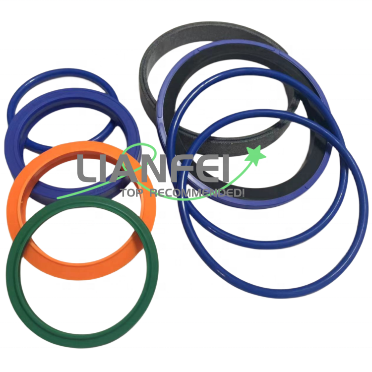 JCB backhoe loader seal kit 991/20030 99120030 991-20030 991/00142 991/00014 Hydraulic Seal Kit