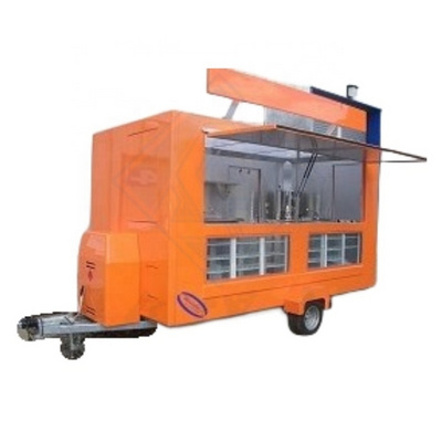 Mobile bar beer ice cream food truck cart coffee van beer bar electric tricycle food truck