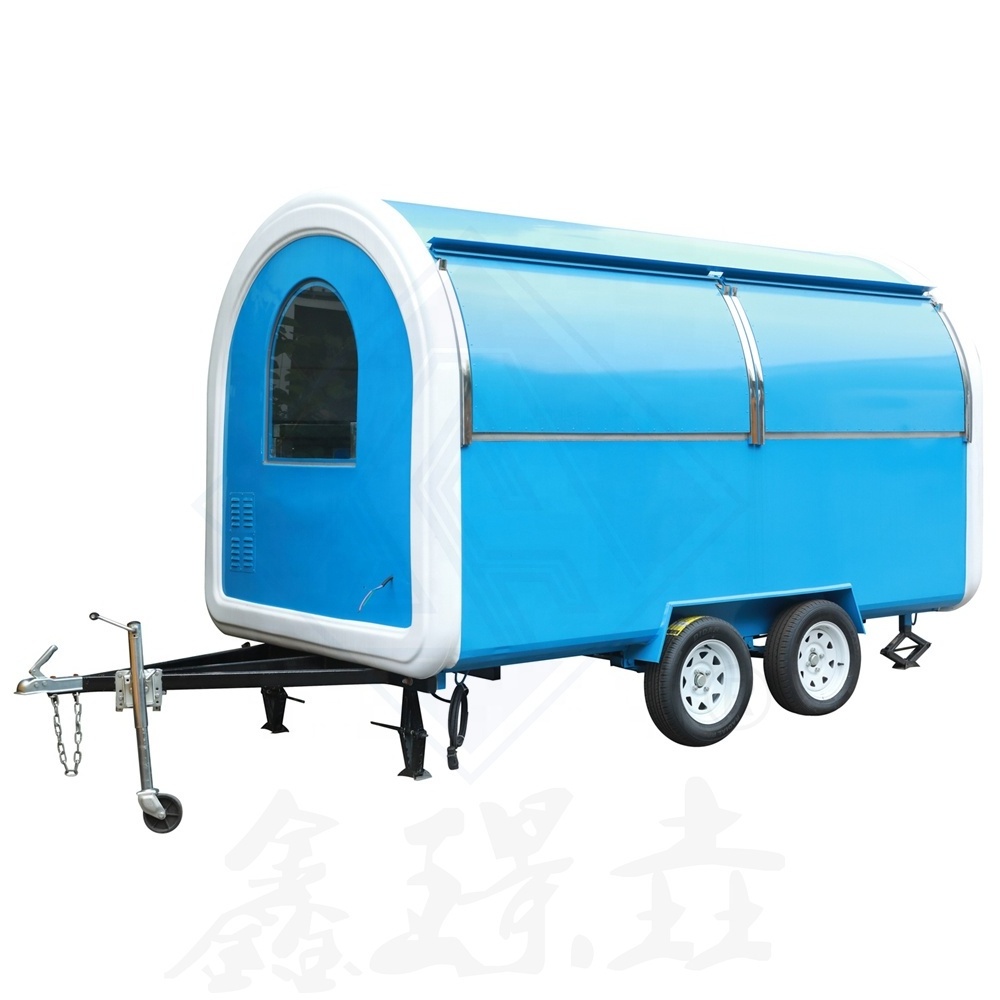 electric wheel food cart for snow cones hotdog cart mobile food snack food