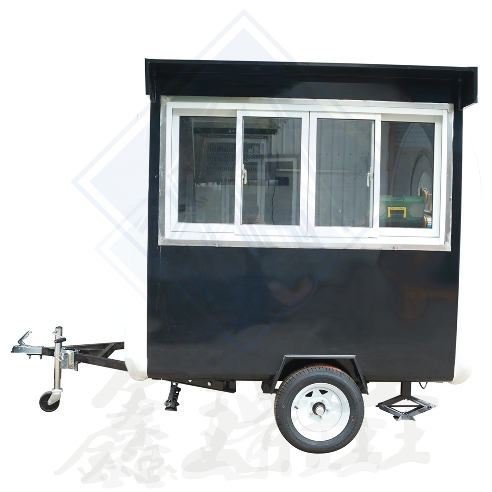 Mobile used hotdog food catering carts custom electric hot dog cart umbrellas mobile food