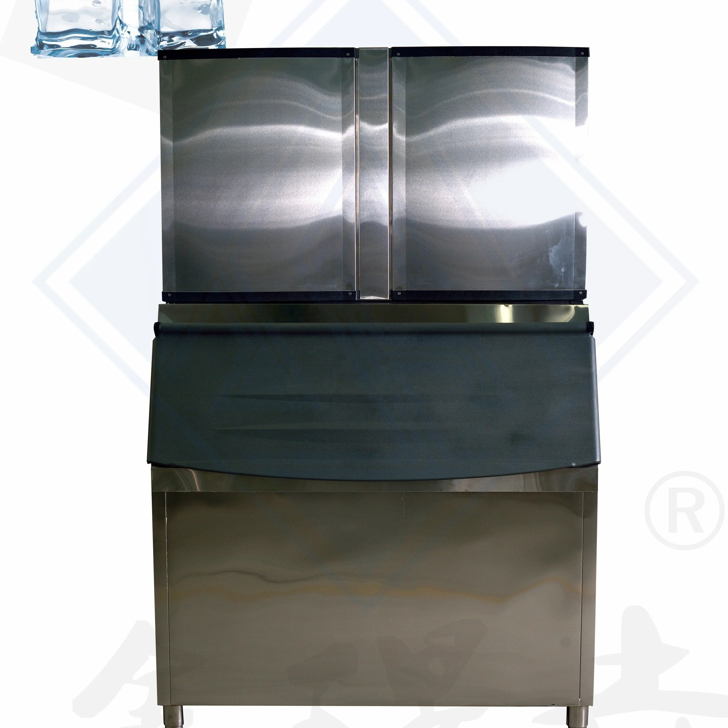 Commercial and home ice cube maker making machine wholesale ice makers