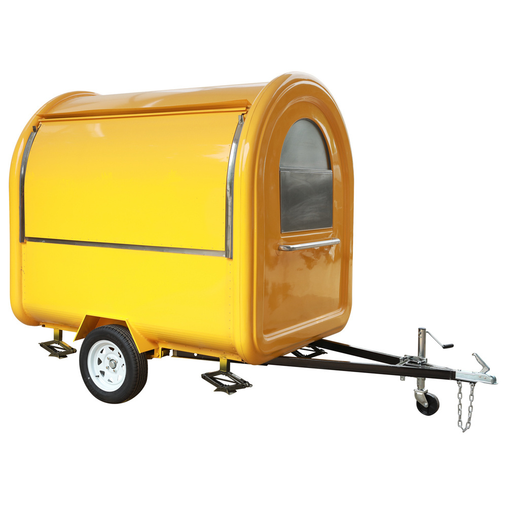 ce aprove street fast food truck coffee cart fast mobile kitchen hot dog cart food van ice cream truck electric retro car