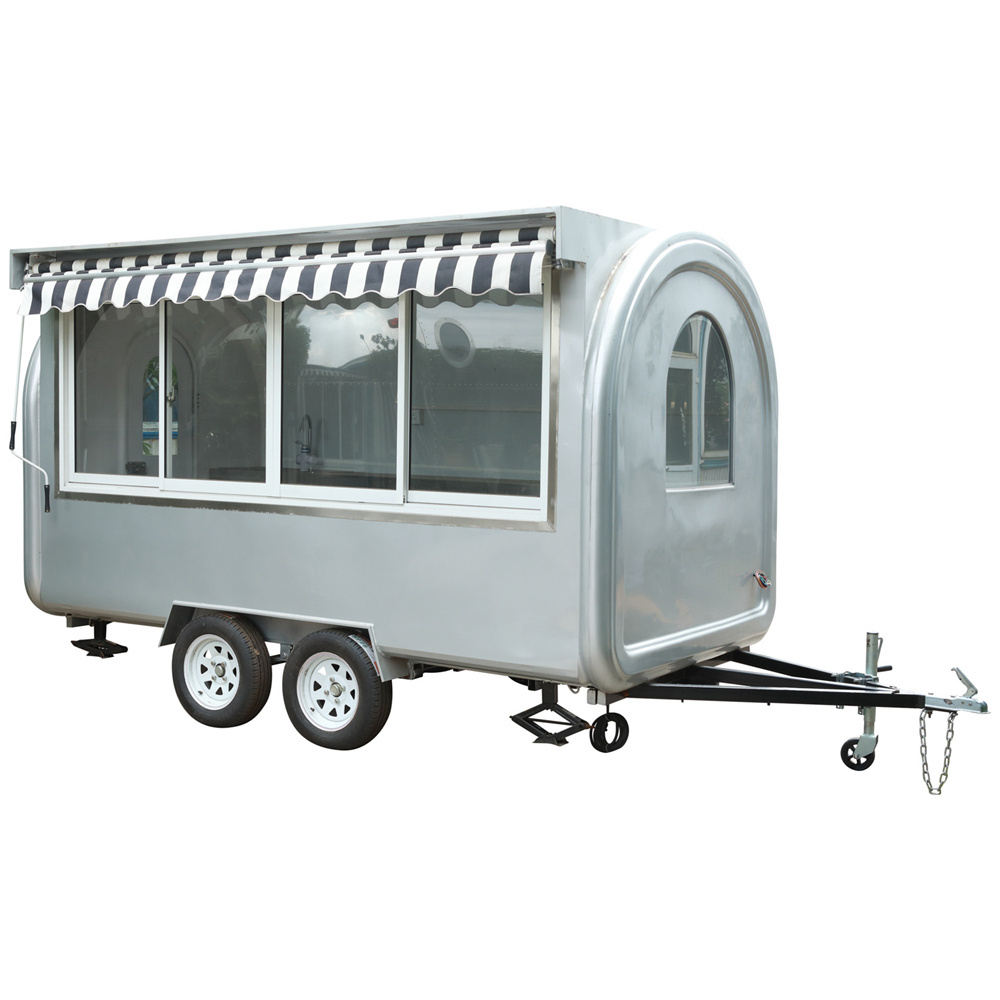 beach food cart mobile buffet car fast food cart for sale stainless for sale stainless steel fast food cart