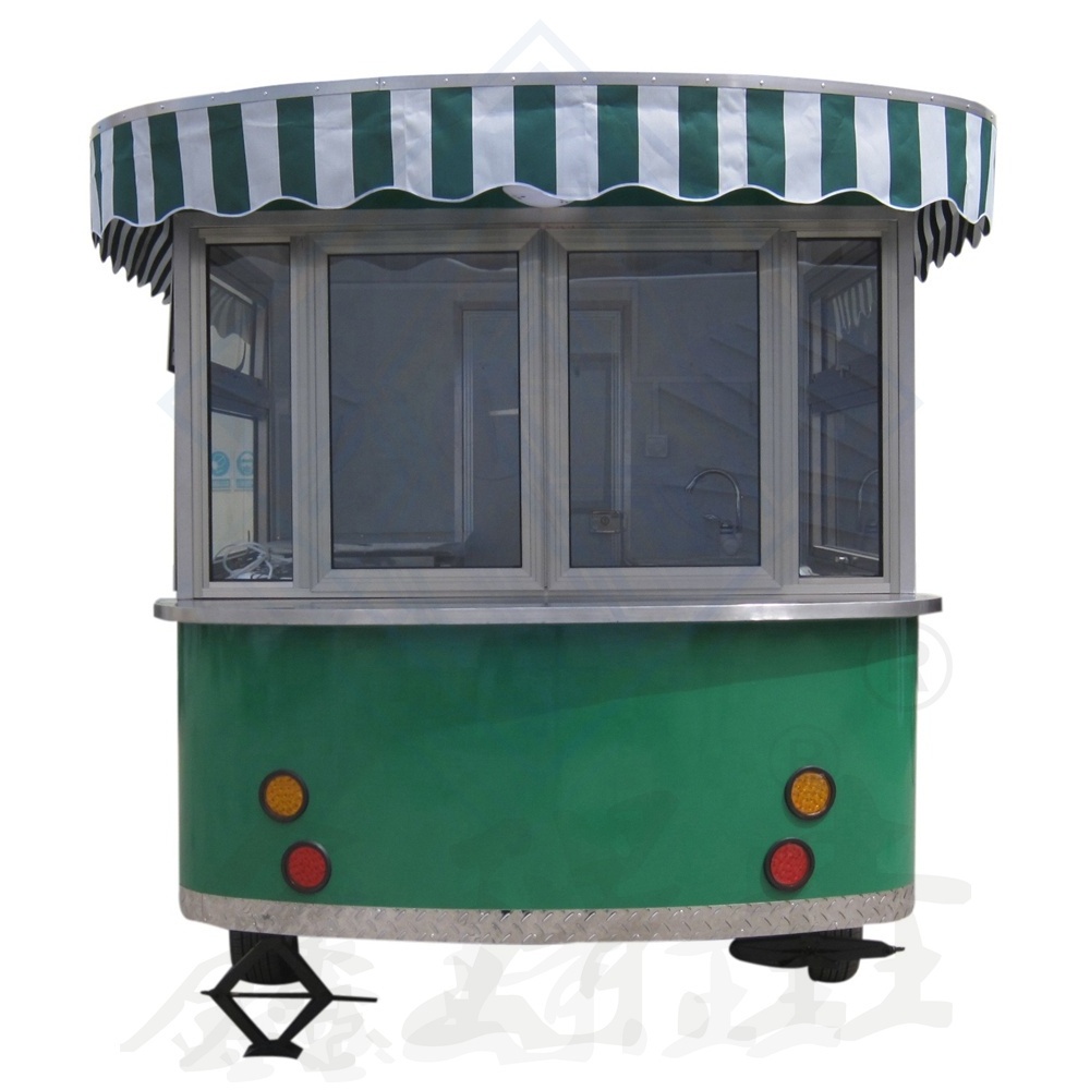 Fast food trucks electric food carts and food trailers truck equipment prices