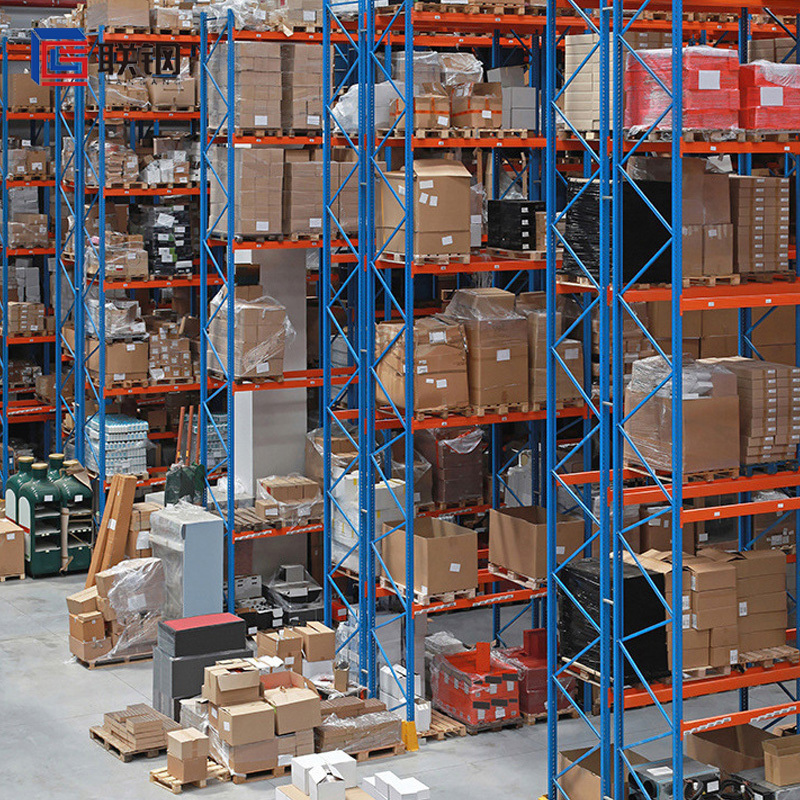 Customize Stacking Racks Pallet Steel Metal Shelving Shelves Garage ...