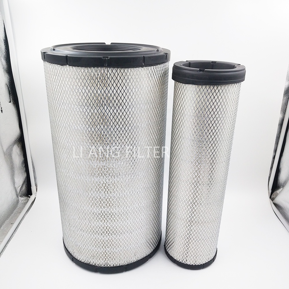 P777409 hot selling air filter set P777414 11110022 11110023