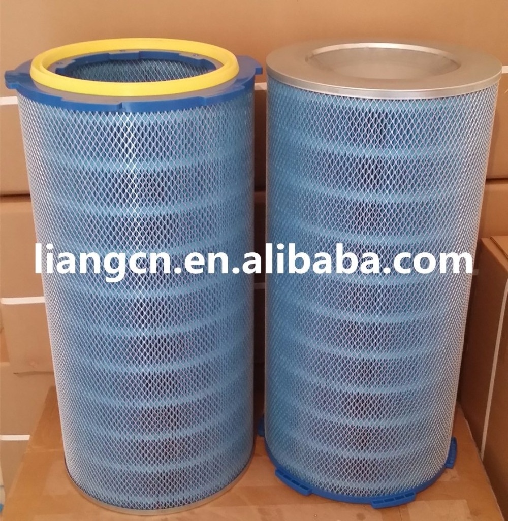 P190818 P191920 P199474 Industrial dust removal anti-flame retardant filter air filter hydraulic filter