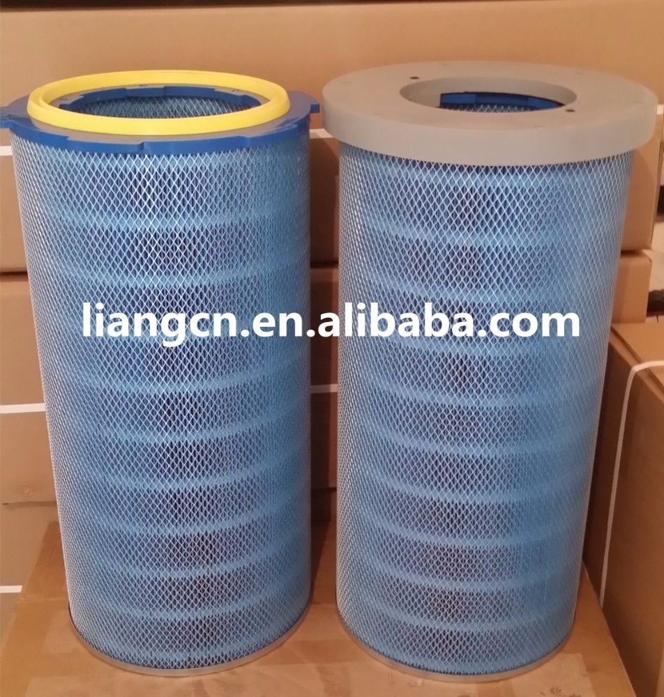 P190818 P191920 P199474 Industrial dust removal anti-flame retardant filter air filter hydraulic filter