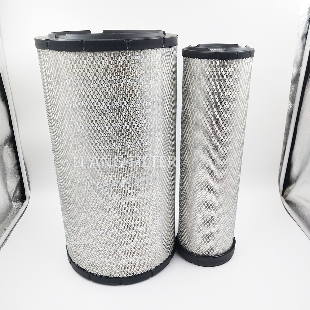 P777409 hot selling air filter set P777414 11110022 11110023