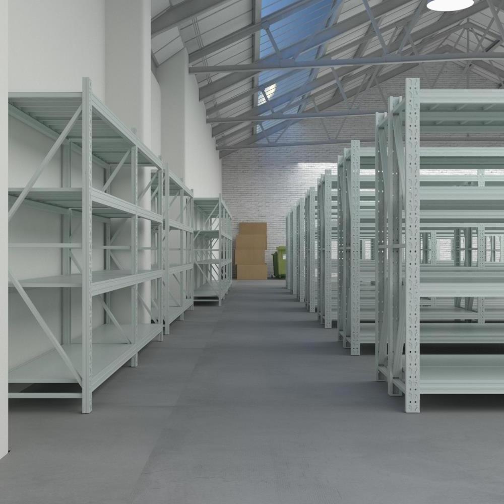 Custom Industrial Warehouse Storage Rack Stacking Racks metal shelves for storage pallet shelf and rack industrial rackingial