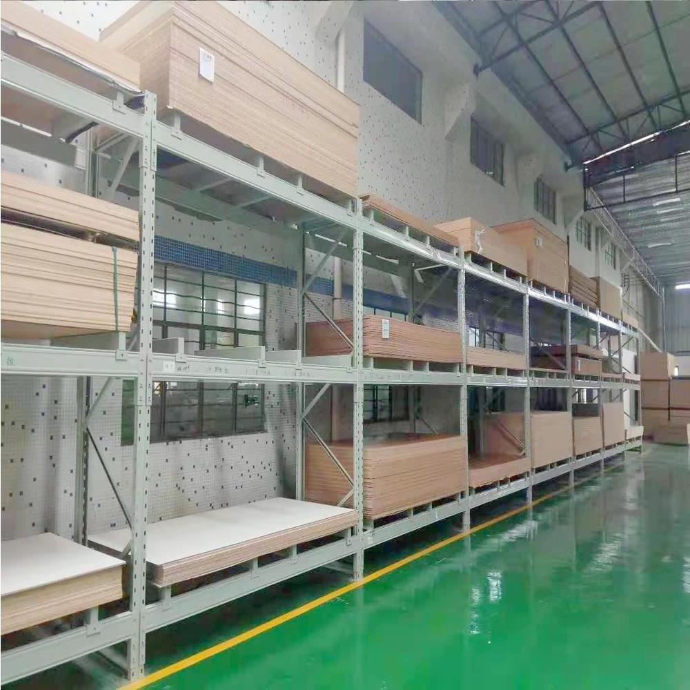 High Performance heavy duty logistics shelves stocking warehouse storage rack Crossbeam Rack For Heavy-Duty Reticulated Shelf