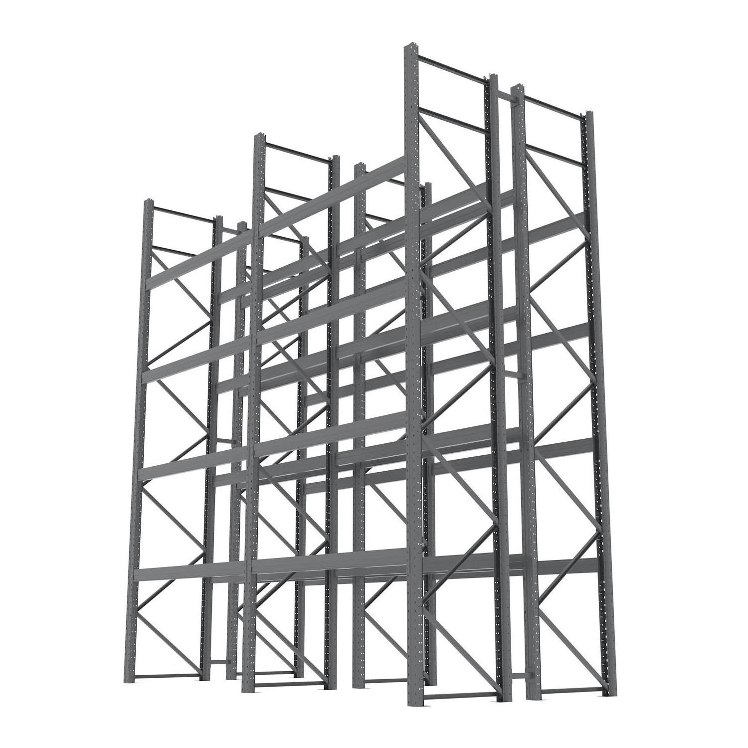 Popular Mould Rack Mould Storage Rack Heavy Duty Selective Pallet Racking Style Mold Storage Racks For Warehouse