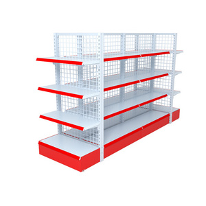 LD Foshan light duty supermarket shelf retail write rack store shelves