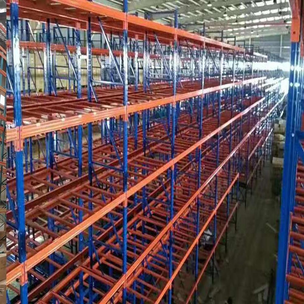 Popular Mould Rack Mould Storage Rack Heavy Duty Selective Pallet Racking Style Mold Storage Racks For Warehouse