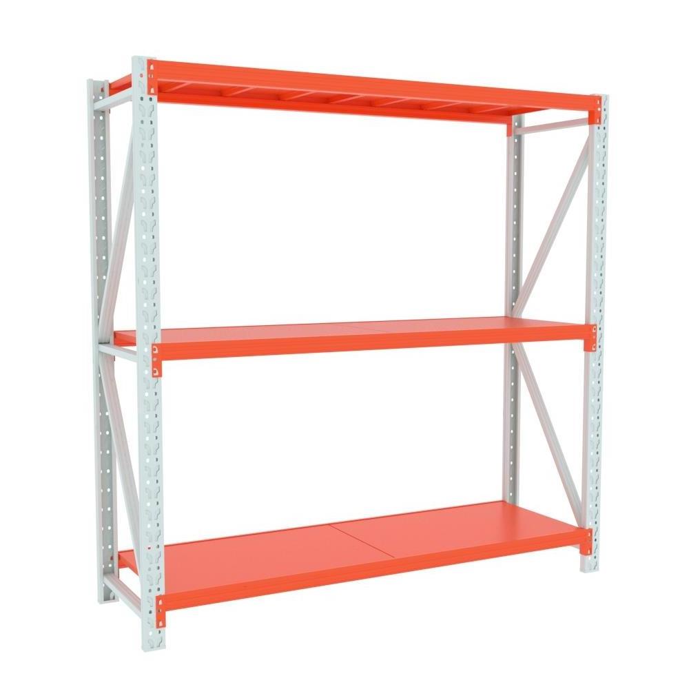 industrial shelving and storage light duty metal  racks for storage holders